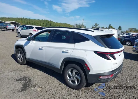 2022 Hyundai Tucson Sel from USA, damaged, VIN KM8JBCAE2NU018781